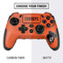 Oklahoma State University OSU Basketball PlayStation Scuf Vantage 2 Controller Skin
